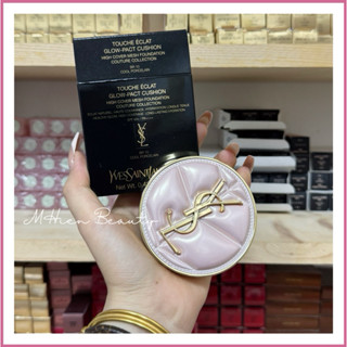 [CHÍNH HÃNG] Phấn Nước Cushion Y$L Vỏ Da Limited Tone 10 - 20 Fullbox