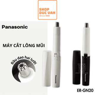 Máy Cắt Tỉa Lông Mũi Cao Cấp Panasonic ER-GN20 Đa Năng [ Shop Đức Vân ]