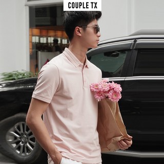 Áo Thun Polo Nam Couple TX Basic Vải Cotton Pique 4 Chiều Form Regular MPO 1351
