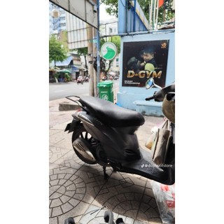 Baga Givi SR Cho Piaggio Liberty 50/125/150-09 - Cảng Gắn Thùng, Hàng Chính Hãng, Dễ Lắp Đặt Tại Nhà