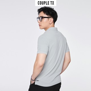 Áo Thun Polo Nam Couple TX Basic Vải Cotton Pique 4 Chiều Form Regular MPO 1351