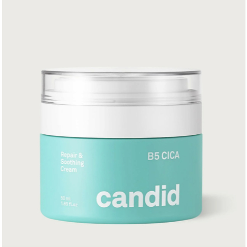 Kem dưỡng ẩm B5 Cica Candid Phục hồi và củng cố hàng rào bảo vệ da 10ml | BigBuy360 - bigbuy360.vn