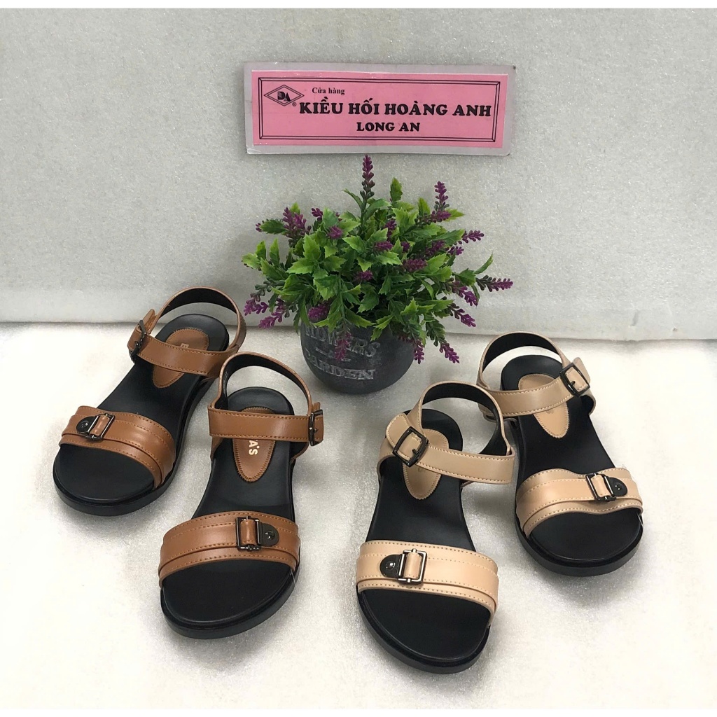 Sandal Nữ Đế bằng BITAS -KHHA- SYN273