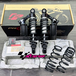 phuộc Profender AB160 PCX SHVN SH350 SH ý Xmax Quantum - 2 tăng chỉnh reboud