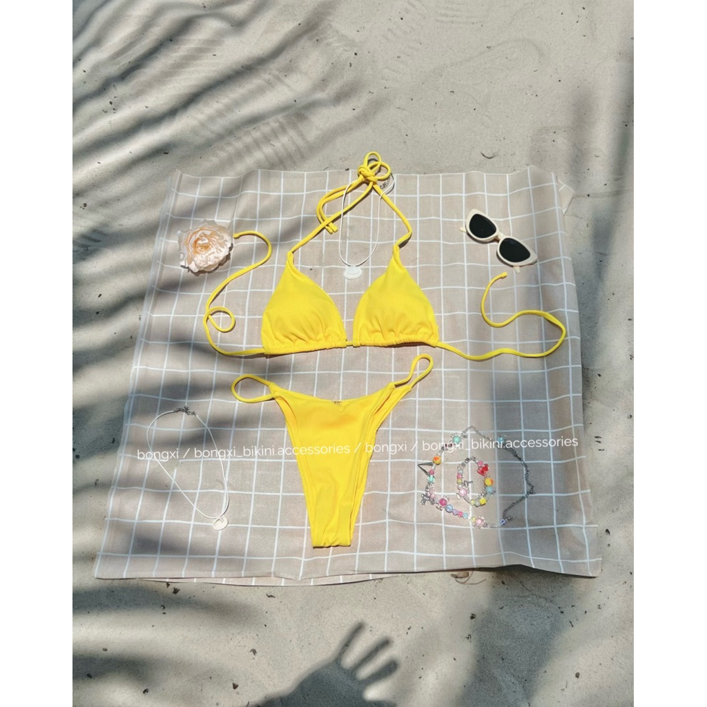 Set Bikini đi biển BX Beach Mood [Set 1]