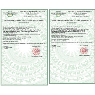 PEDIAKID cho trẻ nhỏ của PHÁP
