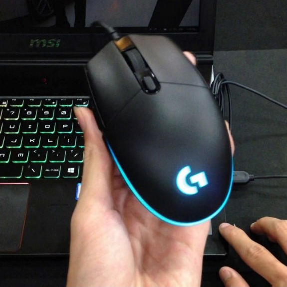 [CHÍNH HÃNG] Chuột Logitech G102 Lightsync – Chuột gaming RGB 6 nút, cảm biến 200–8000 DPI, 1ms, lưu cấu hình onboard | BigBuy360 - bigbuy360.vn