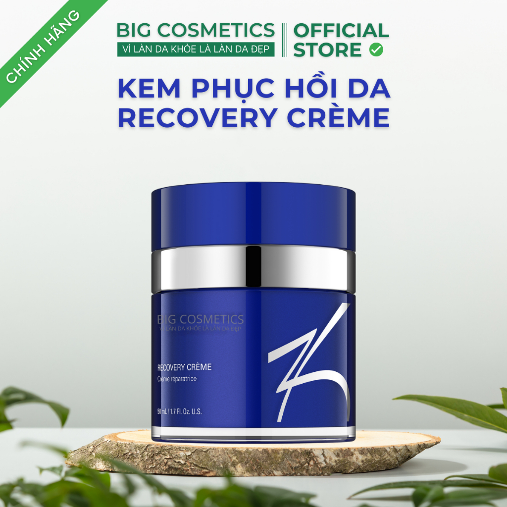 Kem Dưỡng Phục Hồi Da RECOVERY CRÈME 50ml - Dành Cho Da Khô