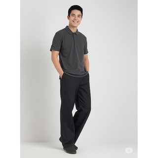 Áo thun polo nam chất cotton Mỏng mềm mát, form Á