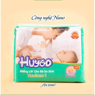 Miếng Lót sơ sinh Huygo(26miếng)