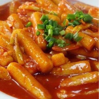 Bánh gạo thỏi 5cm sannadle siêu ngon