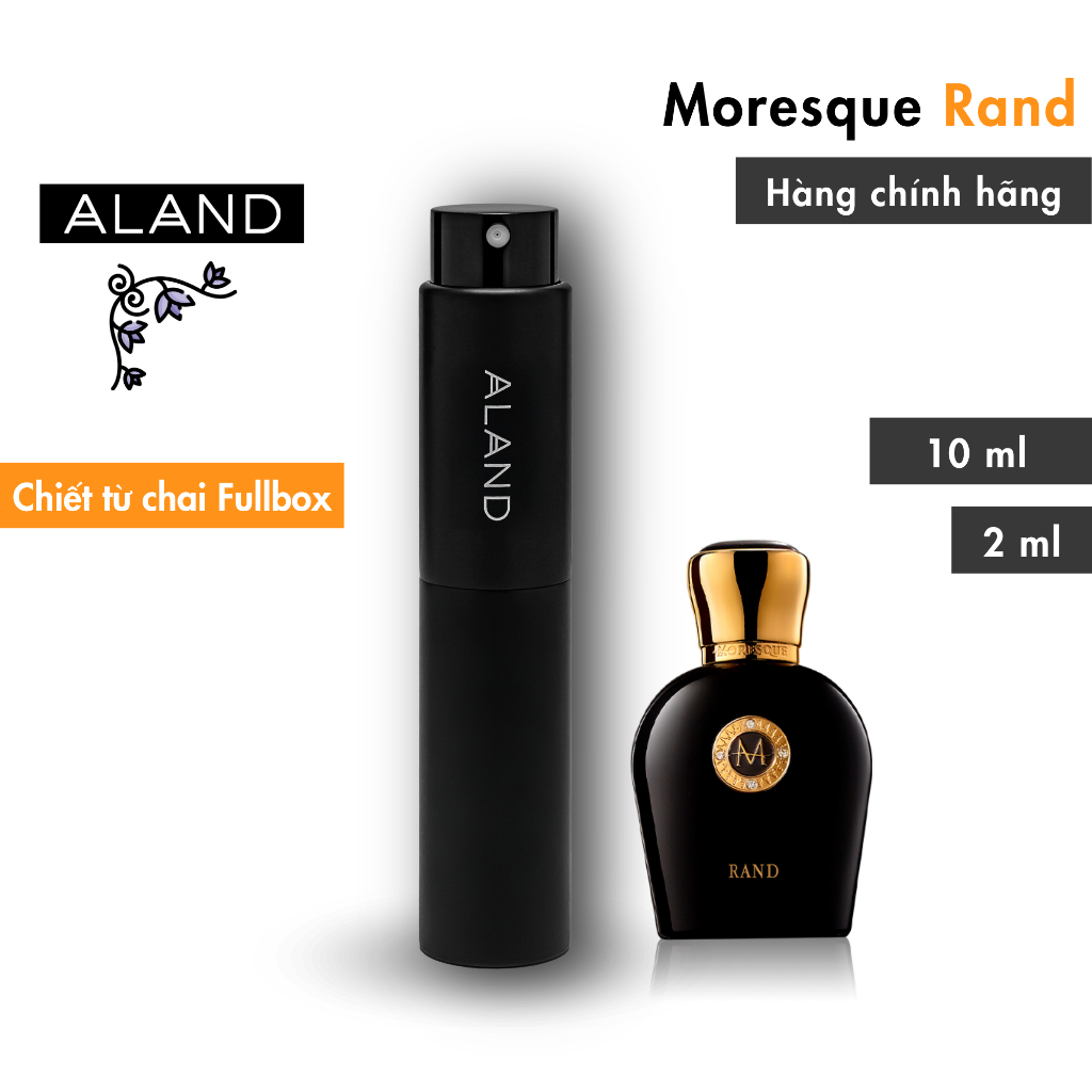 [ALAND] Rand - Nước hoa chính hãng - Moresque - Mẫu thử nước hoa