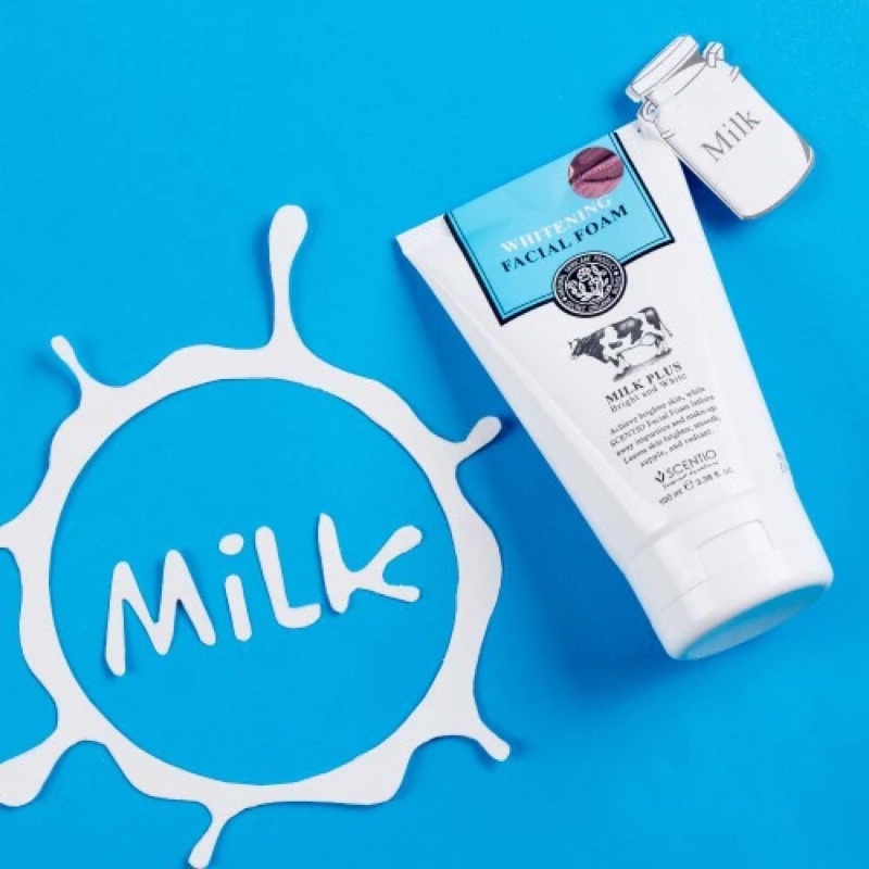 Sửa rửa mặt Beauty Buffet Scentio Milk 100ml