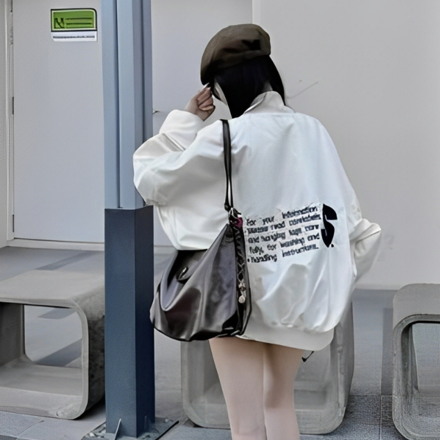 Áo Khoác Gió Bomber Dù Tay Nhún V1 Thêu Full Chữ S Top Menswear Form Rộng Unisex Nam Nữ 2025 | BigBuy360 - bigbuy360.vn