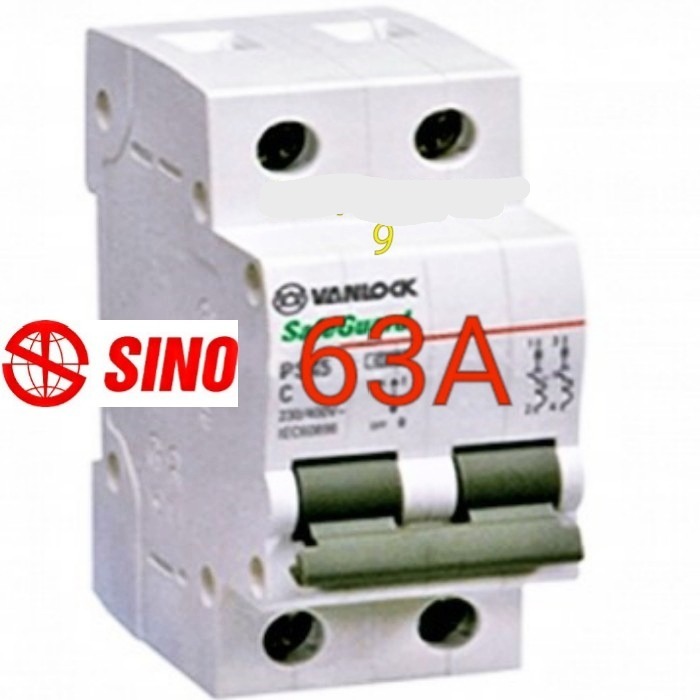 APTOMAT sino 25A,32A,40A,63A,100A