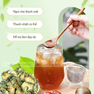Bí đao sấy khô 500g, trà bí đao thanh nhiệt, giảm nhiệt cơ thể, mát gan, hỗ trợ giảm cân