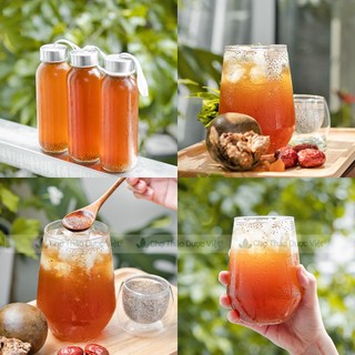 Bí đao sấy khô 500g, trà bí đao thanh nhiệt, giảm nhiệt cơ thể, mát gan, hỗ trợ giảm cân
