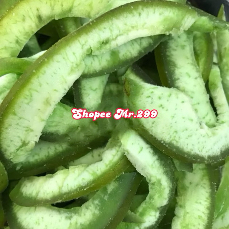 Mứt vỏ bưởi Thái Lan gói