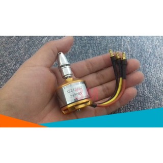 Động Cơ Brushless A2212 2450KV