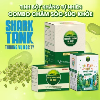 Tinh Bột Kháng Dr. Ruột Việt Nam Tăng Cường Nuôi Dưỡng Lợi Khuẩn Ổn Định Đường Ruột Khỏe Mạnh