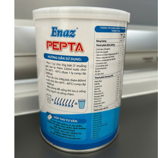 Bột ENAZ PEPTA - 400g