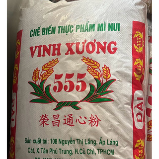Nui Vĩnh Xương Dài vàng 555 bao 10 ký