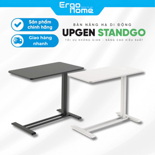 Bàn Làm Việc Tại Nhà UPGEN StandGo – Điều Chỉnh Cao Thấp, Gọn Nhẹ, Dành Cho Freelancer