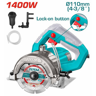 TOTAL Máy Cắt Đá 1400W TS3141102 / TS3141106 ( dây đồng )