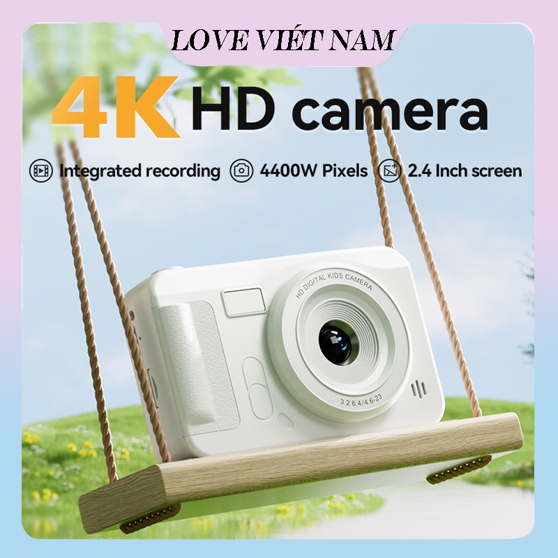 Camera di động CCD trẻ em bán nóng, máy ảnh CCD kỹ thuật số-camera độ nét cao 4400W