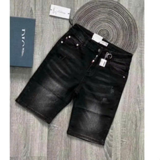 quần short jean nam đen xám rách trơn nhiều mẫu mới đẹp, form vừa vặn co giãn tốt được kiểm hàng,