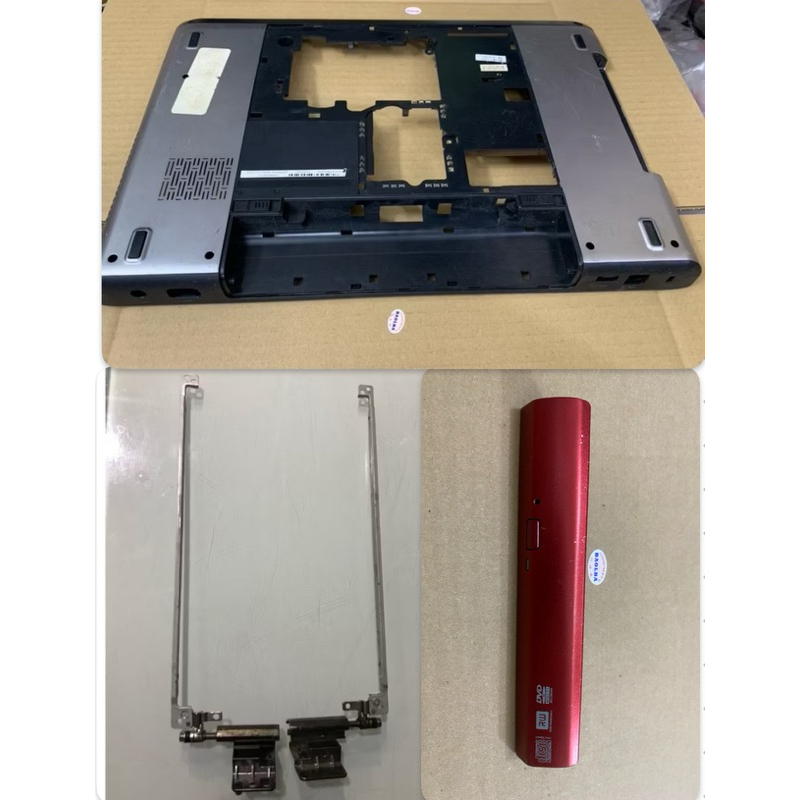 Bản lề màn hình - Vỏ laptop dell vostro 3550 (15 inch)