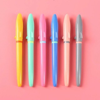 Bút Máy Cá Mập S-02 – Ngòi Kim Tinh Viết Trơn, Êm, Không Gai, Phù Hợp Học Sinh