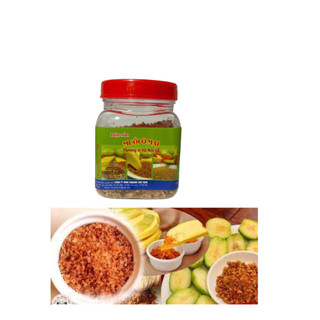 Muối ô mai xí muội chấm trái cây, thơm ngon (100g)
