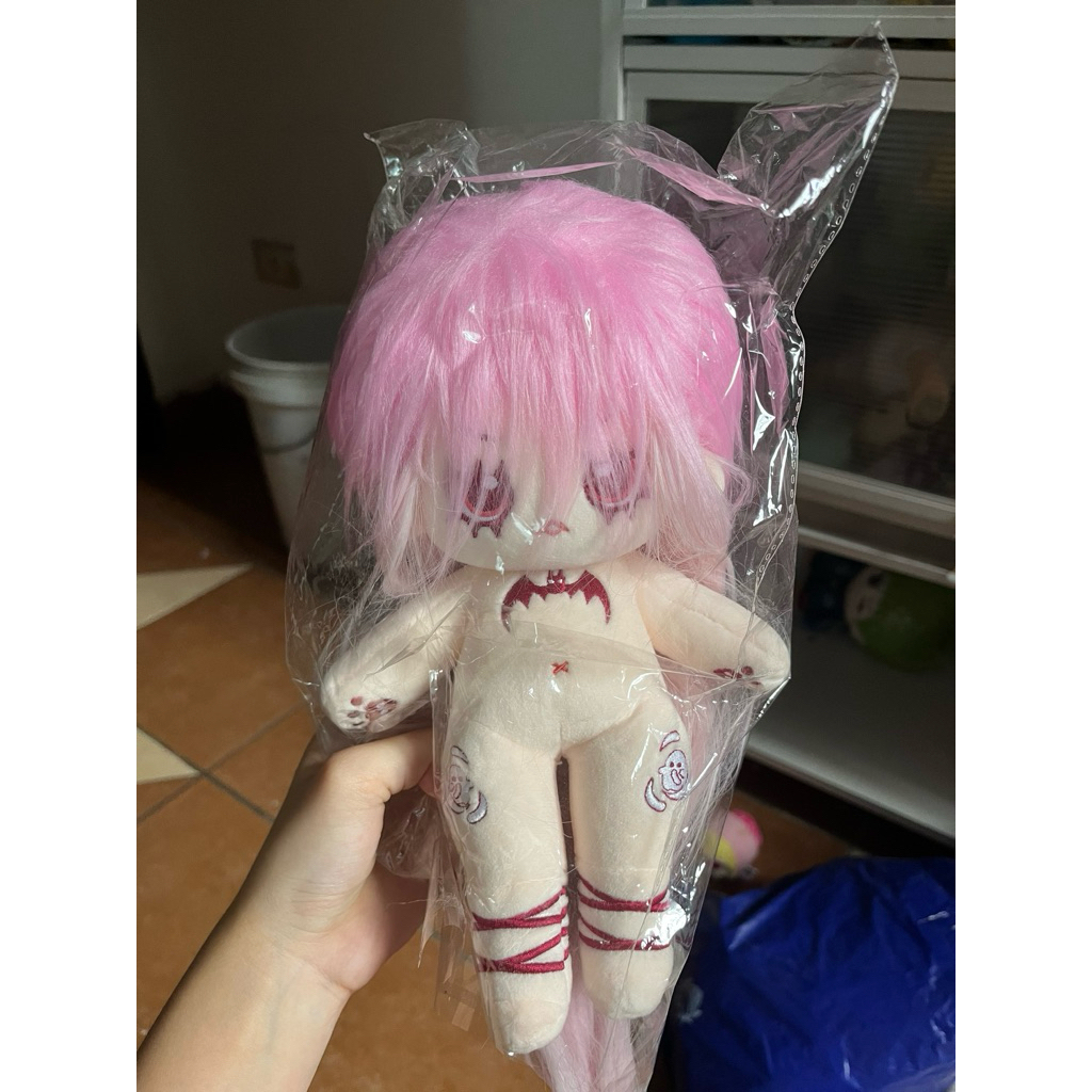 [Có sẵn] Doll perona 30cm one piece -có xương