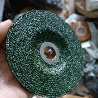 Đá mài Hải Dương 100mm ( xanh)