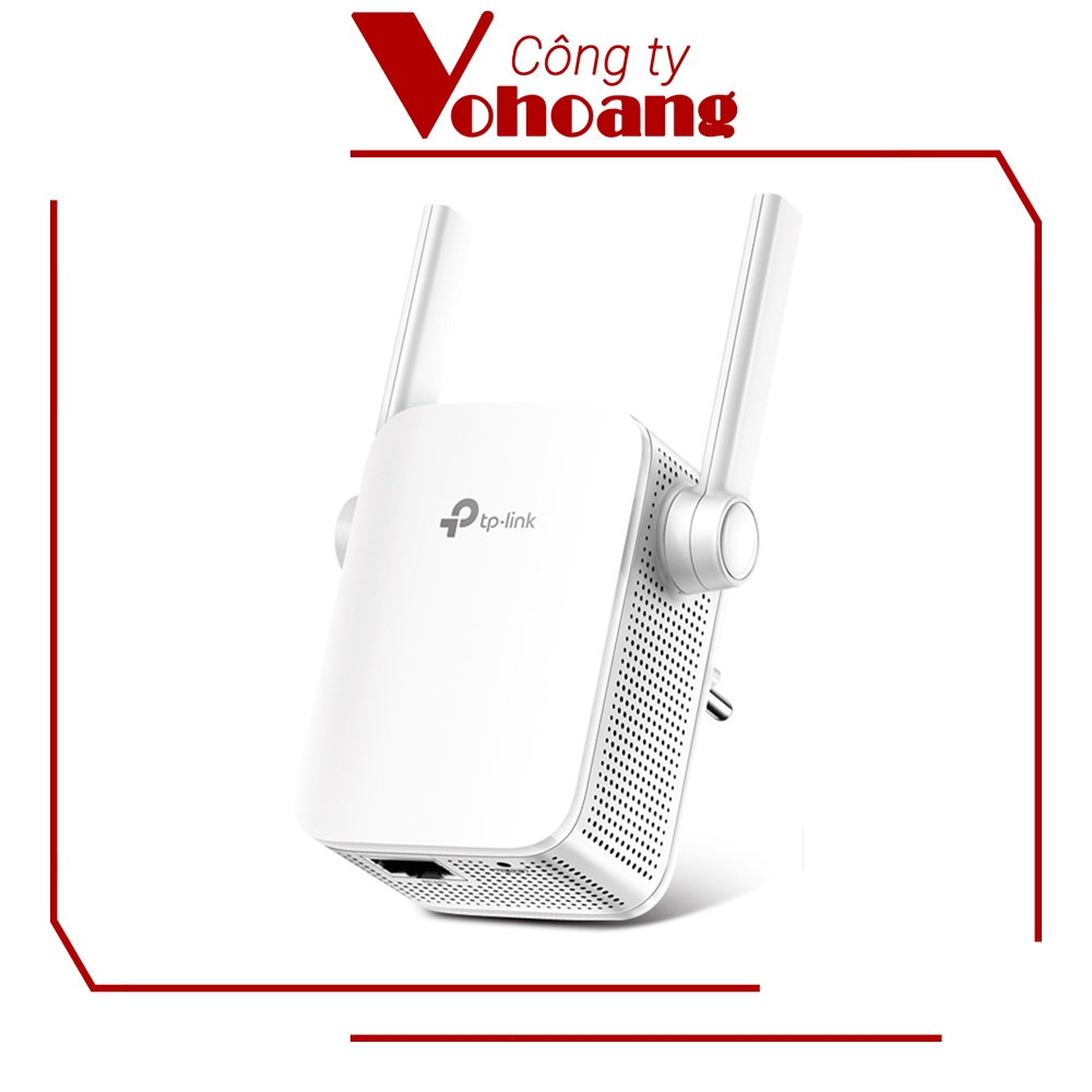 Bộ Mở Rộng Sóng Wi-Fi TP-Link RE205 Mesh AC750