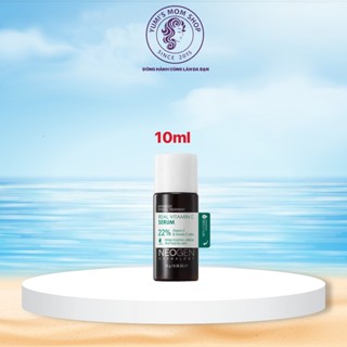 Serum Dưỡng Trắng Mờ Thâm 460x Vitamin C Sinh Học Kakadu 22% Neogen Dermalogy Real Vitamin C KAKADU 10ML