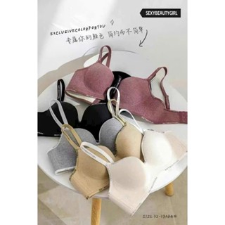 [LOẠI 1] Áo ngực nữ su không gọng đệm dày 3cm-5cm nâng ngực, ôm gọn, mặc thoải mái, dễ chịu