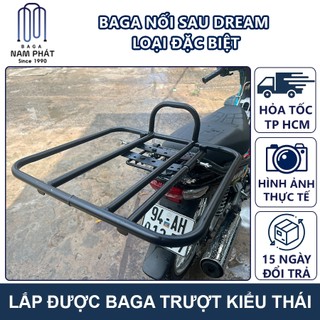 [Giá VAT] Baga Nối Đuôi Sau Xe Dream / Xe Wave Vat