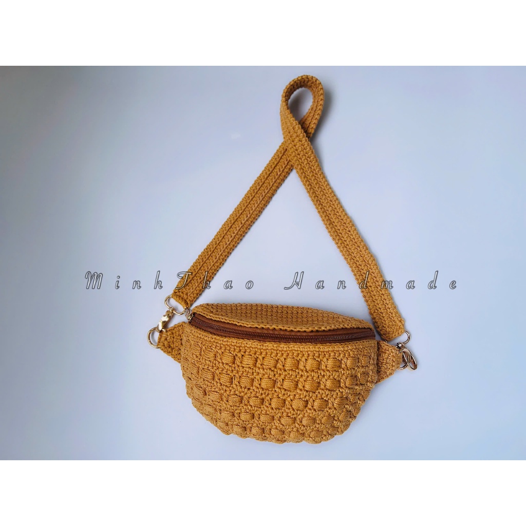 Combo phụ kiện bao tử Macrame 2mm 2025