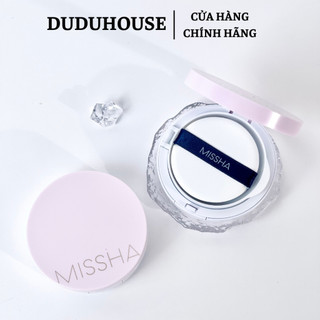 Phấn Nước Missha Magic Cushion Cover Lasting (phiên bản mới nhất 2018)