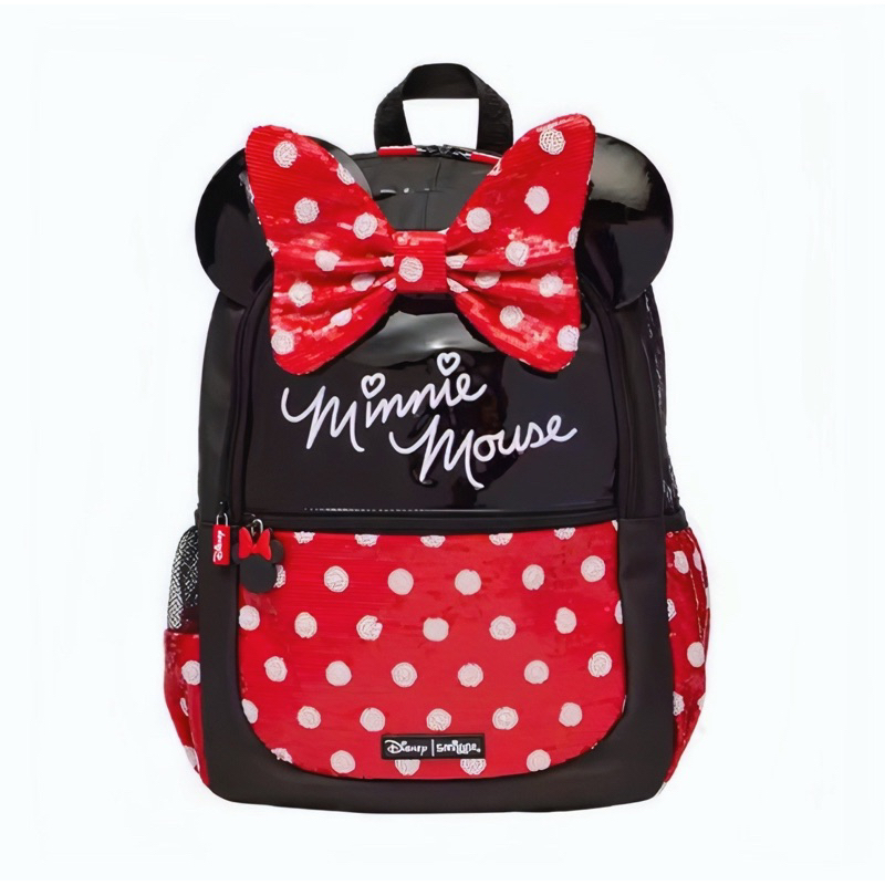 BA LÔ SMIGGLE MICKEY MINNIE ĐỎ