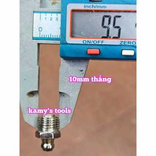 Đầu vú bơm mỡ cong thẳng vú mỡ 6mm 8mm 10mm 12mm 13mm Wetools