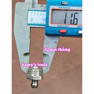 Đầu vú bơm mỡ cong thẳng vú mỡ 6mm 8mm 10mm 12mm 13mm Wetools