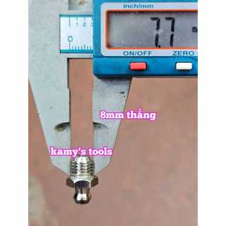 Đầu vú bơm mỡ cong thẳng vú mỡ 6mm 8mm 10mm 12mm 13mm Wetools