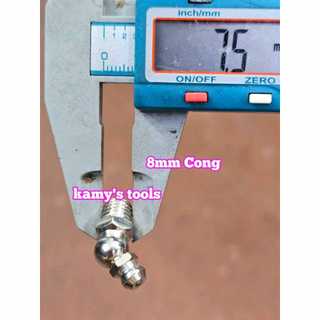 Đầu vú bơm mỡ cong thẳng vú mỡ 6mm 8mm 10mm 12mm 13mm Wetools