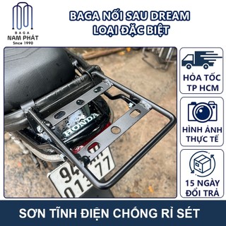 [Giá VAT] Baga Nối Đuôi Sau Xe Dream / Xe Wave Vat