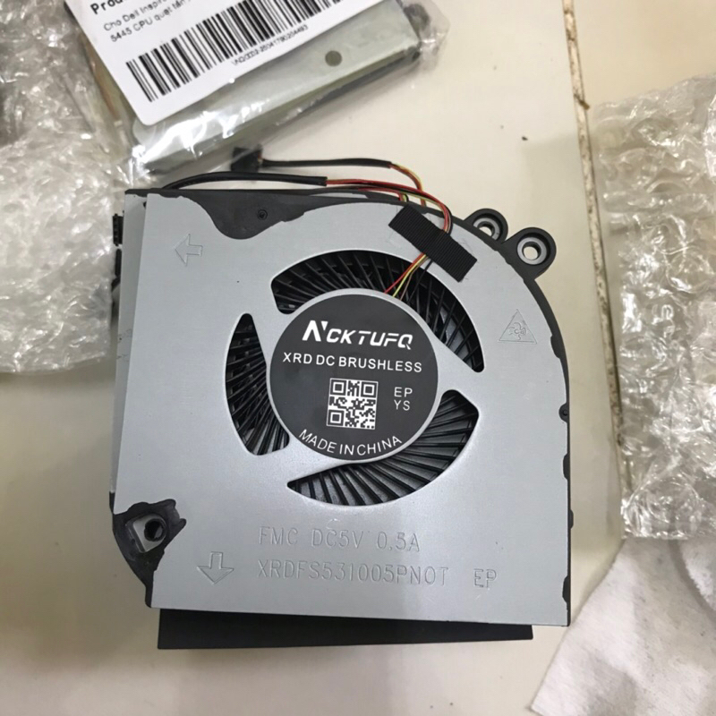 Quạt Tản Nhiệt Cho Acer Nitro 5 AN515-54 AN515-54 51M5 AN515-54 - 599H AN515-54 - 5695 AN517-51 AN51