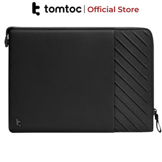 Túi chống sốc cho Macbook/Laptop Tomtoc Voyage A10 size 13/14/16 inch chính hãng, chống sốc tốt