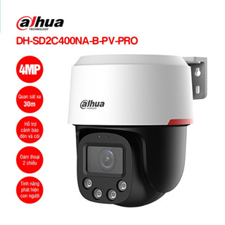 Camera Dahua DH-SD2C400NA-B-PV-PRO - Bản Ngoài Trời siêu sắc nét - Bảo hành chính hãng 2 năm